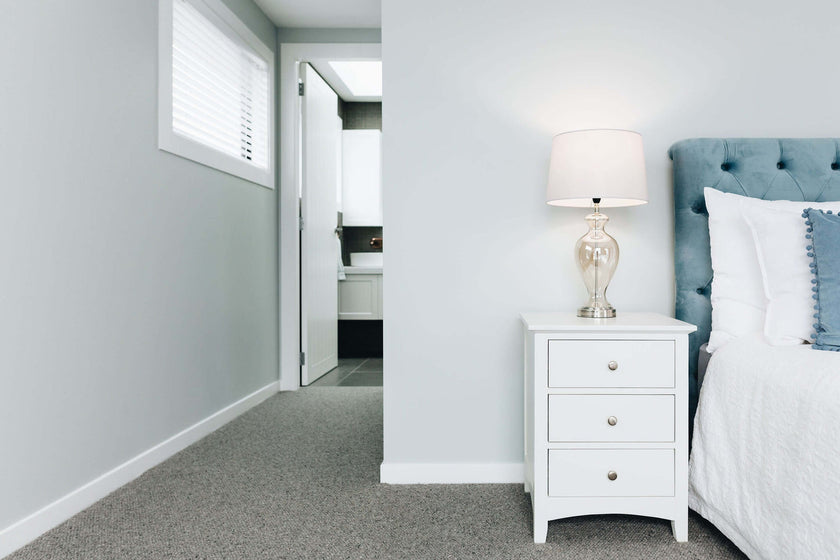 Jessica 3 Drw Bedside