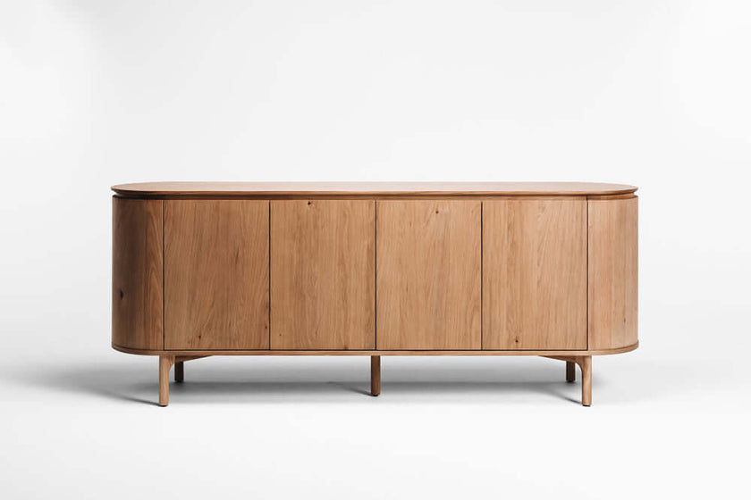 Kontur Sideboard (Natural Oak)
