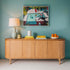 Kontur Sideboard (Natural Oak)