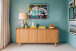 Kontur Sideboard (Natural Oak)