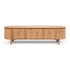 Kontur TV Stand (Natural Oak)