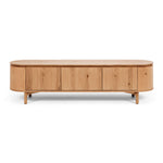 Kontur TV Stand (Natural Oak)
