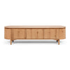 Kontur TV Stand (Natural Oak)