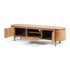Kontur TV Stand (Natural Oak)