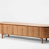 Kontur TV Stand (Natural Oak)