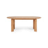 Kontur Ext Table 200-240 x100 (Natural Oak)