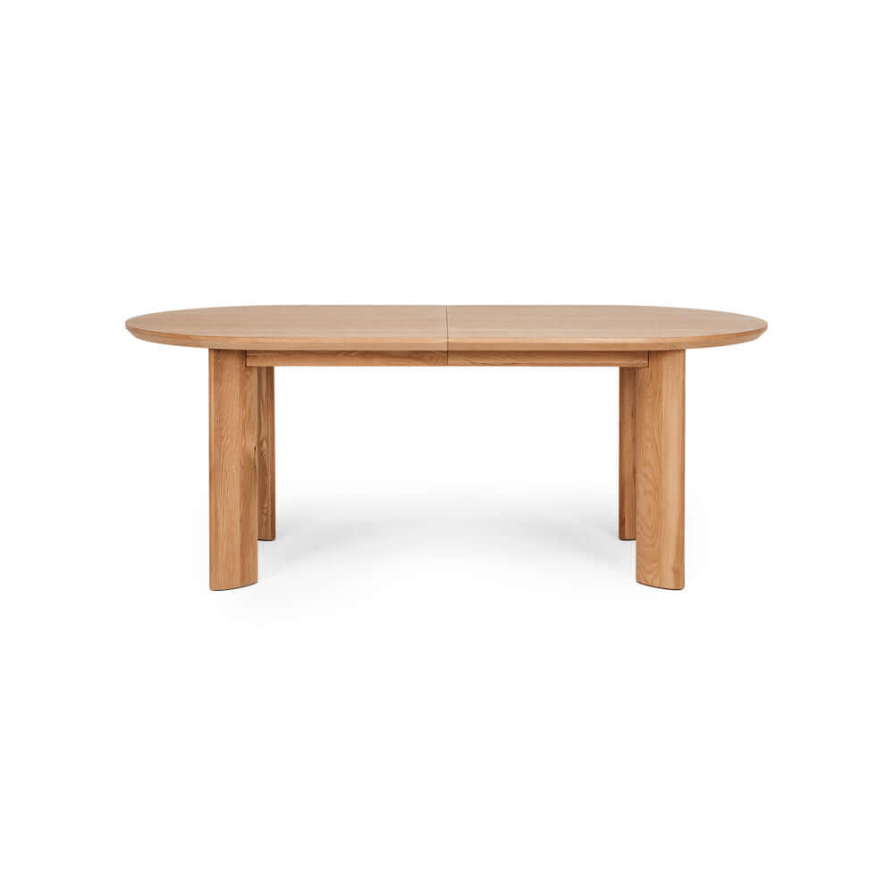 Kontur Ext Table 200-240 x100 (Natural Oak)