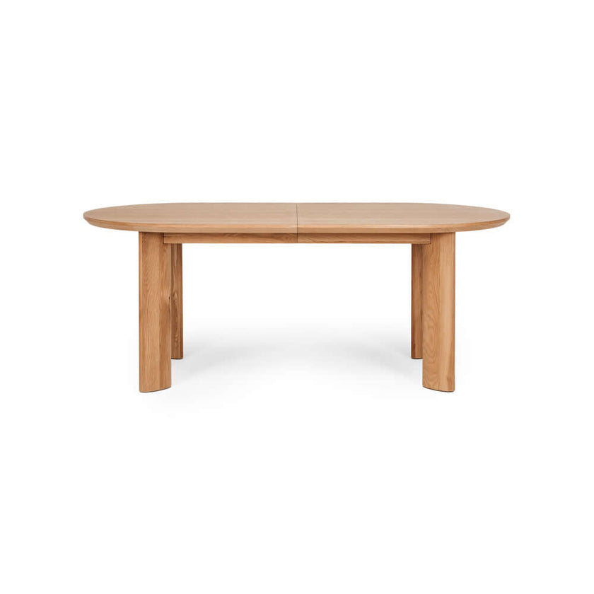 Kontur Ext Table 200-240 x100 (Natural Oak)