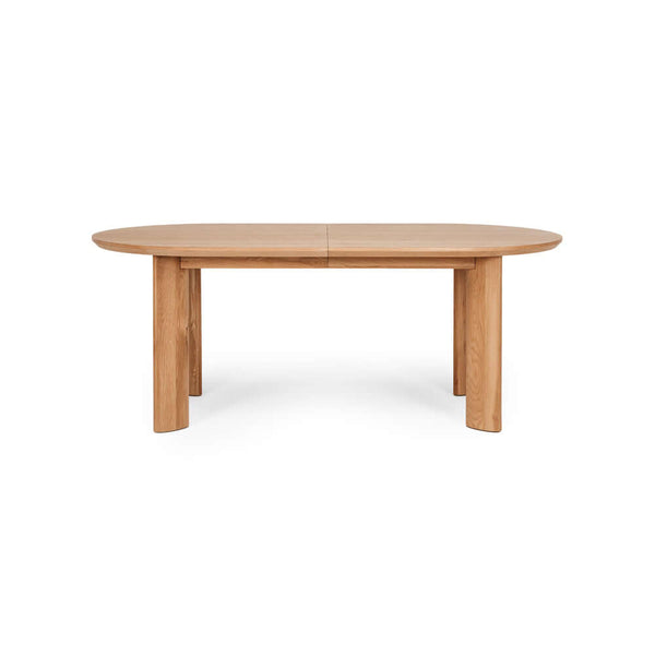 Kontur Ext Table 200-240 x100 (Natural Oak)