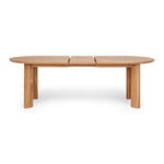 Kontur Ext Table 200-240 x100 (Natural Oak)