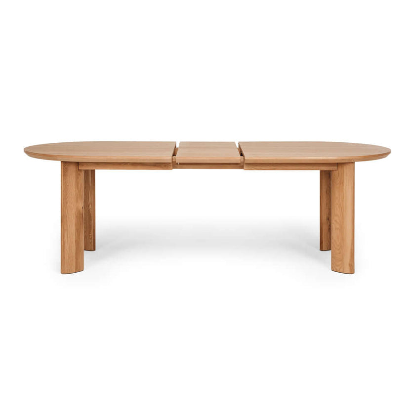 Kontur Ext Table 200-240 x100 (Natural Oak)