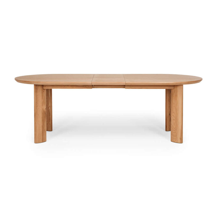 Kontur Ext Table 200-240 x100 (Natural Oak)