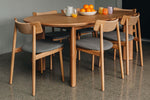 Kontur Ext Table 200-240 x100 (Natural Oak)