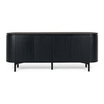 Kontur Sideboard (Black Oak)