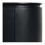 Kontur Sideboard (Black Oak)