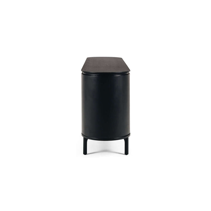 Kontur Sideboard (Black Oak)