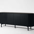 Kontur Sideboard (Black Oak)