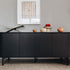 Kontur Sideboard (Black Oak)