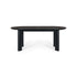 Kontur Ext Table 200-240 x100 (Black Oak)