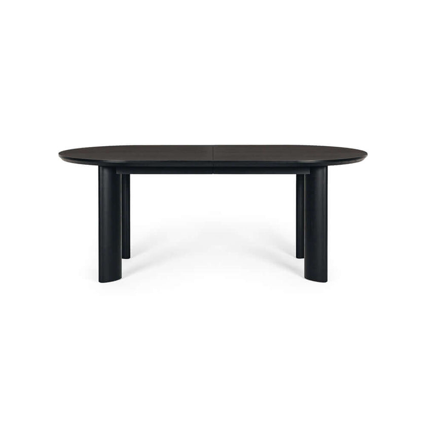 Kontur Ext Table 200-240 x100 (Black Oak)