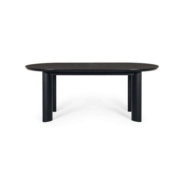 Kontur Ext Table 200-240 x100 (Black Oak)
