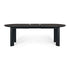 Kontur Ext Table 200-240 x100 (Black Oak)
