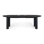 Kontur Ext Table 200-240 x100 (Black Oak)