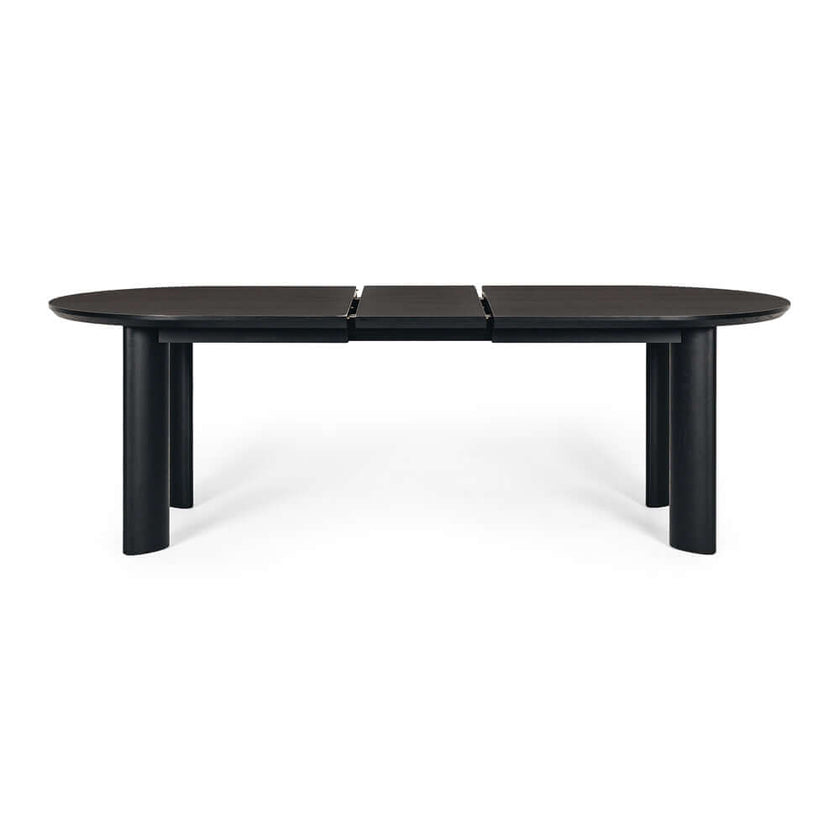 Kontur Ext Table 200-240 x100 (Black Oak)