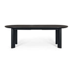 Kontur Ext Table 200-240 x100 (Black Oak)