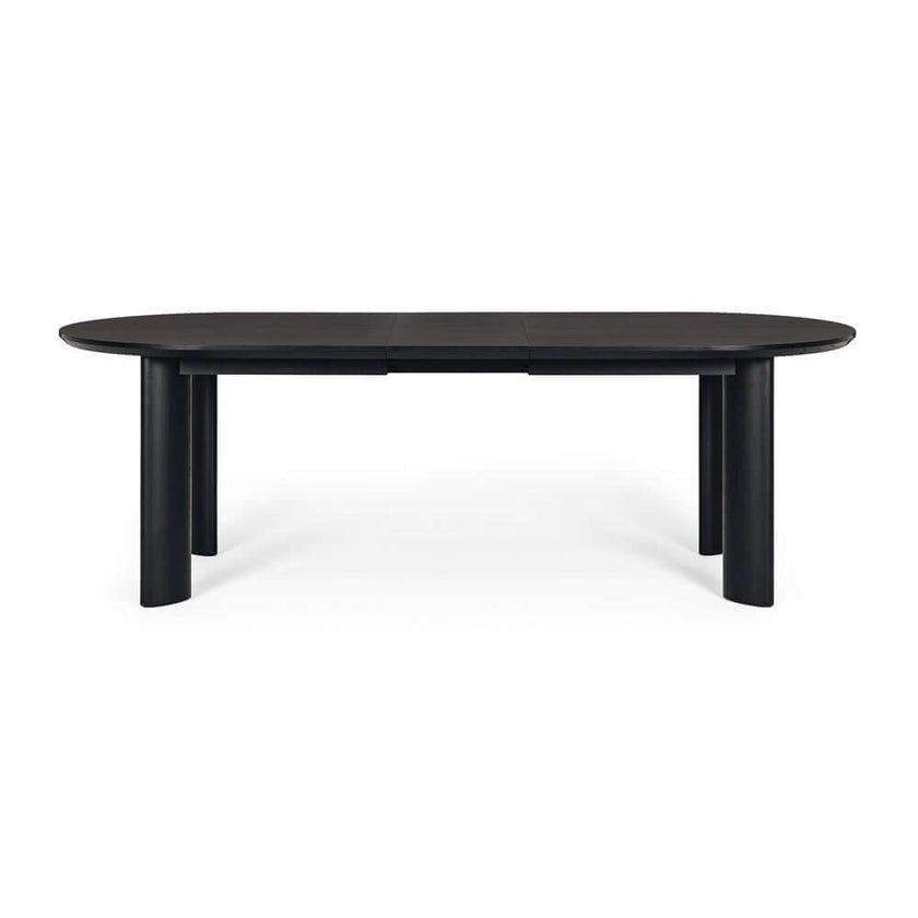 Kontur Ext Table 200-240 x100 (Black Oak)