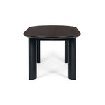 Kontur Ext Table 200-240 x100 (Black Oak)