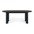 Kontur Dining Table 200x100 (Black Oak)