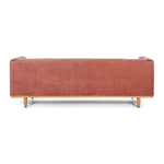 Madison 3 Seater Amber Rose