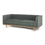 Madison 3 Seater Spruce Green