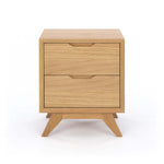 Norway 2drw Bedside (D38 W50 H59CM)