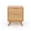 Norway 2drw Bedside (D38 W50 H59CM)