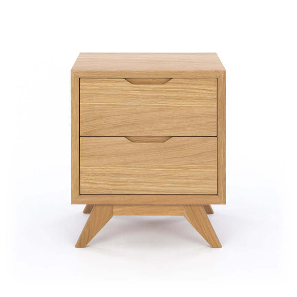 Norway 2drw Bedside (D38 W50 H59CM)