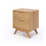 Norway 2drw Bedside (D38 W50 H59CM)