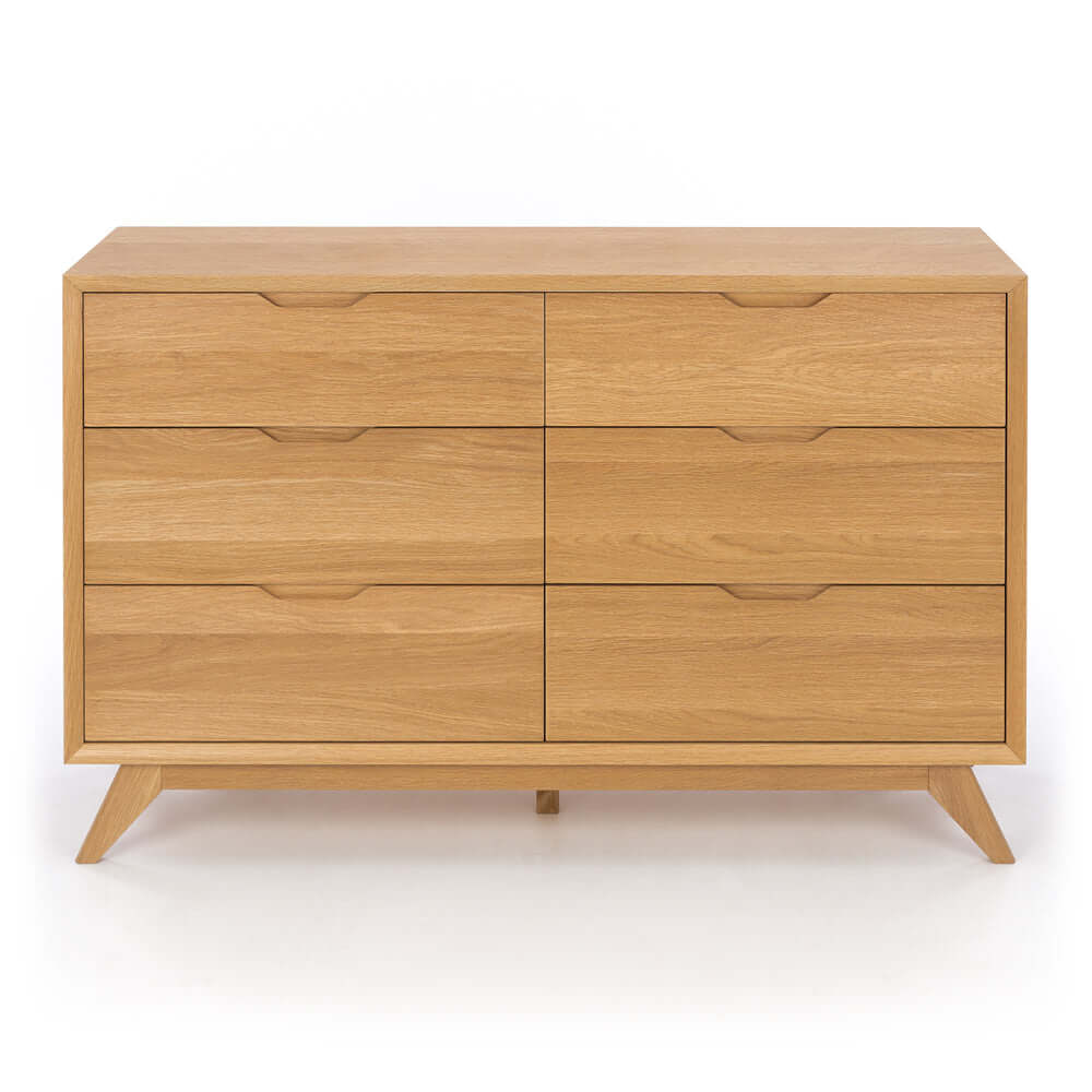 Norway 6drw Wide Chest