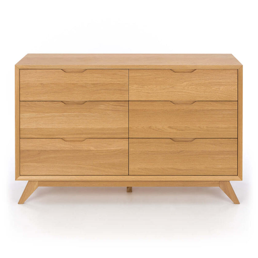 Norway 6drw Wide Chest