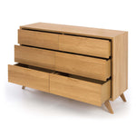 Norway 6drw Wide Chest