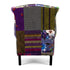 Patchwork Wingback