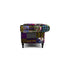 Patchwork Loveseat