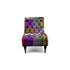 Patchwork Chaise
