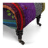 Patchwork Chaise