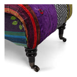 Patchwork Chaise