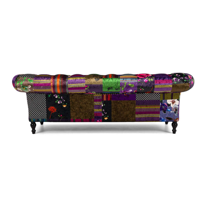 Patchwork 3S Sofa