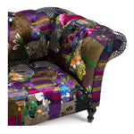 Patchwork 3S Sofa