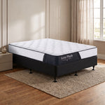 Winton Base with Luxe Plush Mattress Deal-Queen