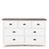 Provence 3 over 4 Dresser